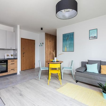 Superapart Sierakowskiego 4 Apartment Warsaw Luaran gambar