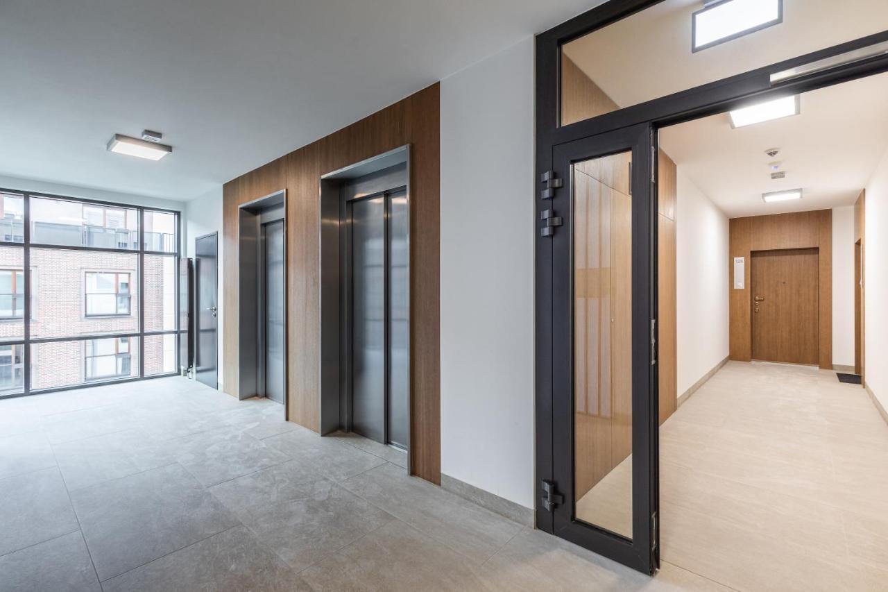 Superapart Sierakowskiego 4 Apartment Warsaw Luaran gambar
