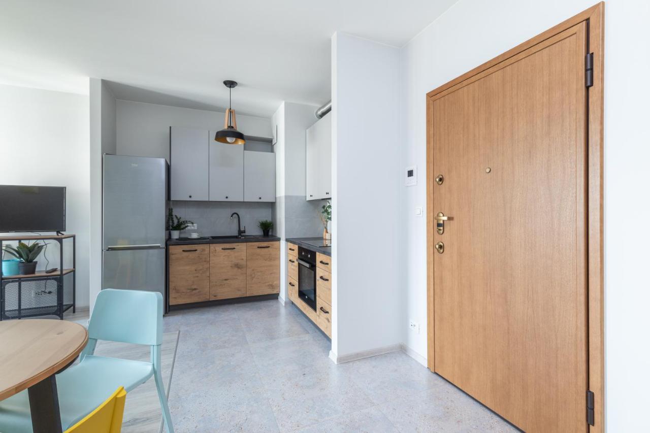 Superapart Sierakowskiego 4 Apartment Warsaw Luaran gambar