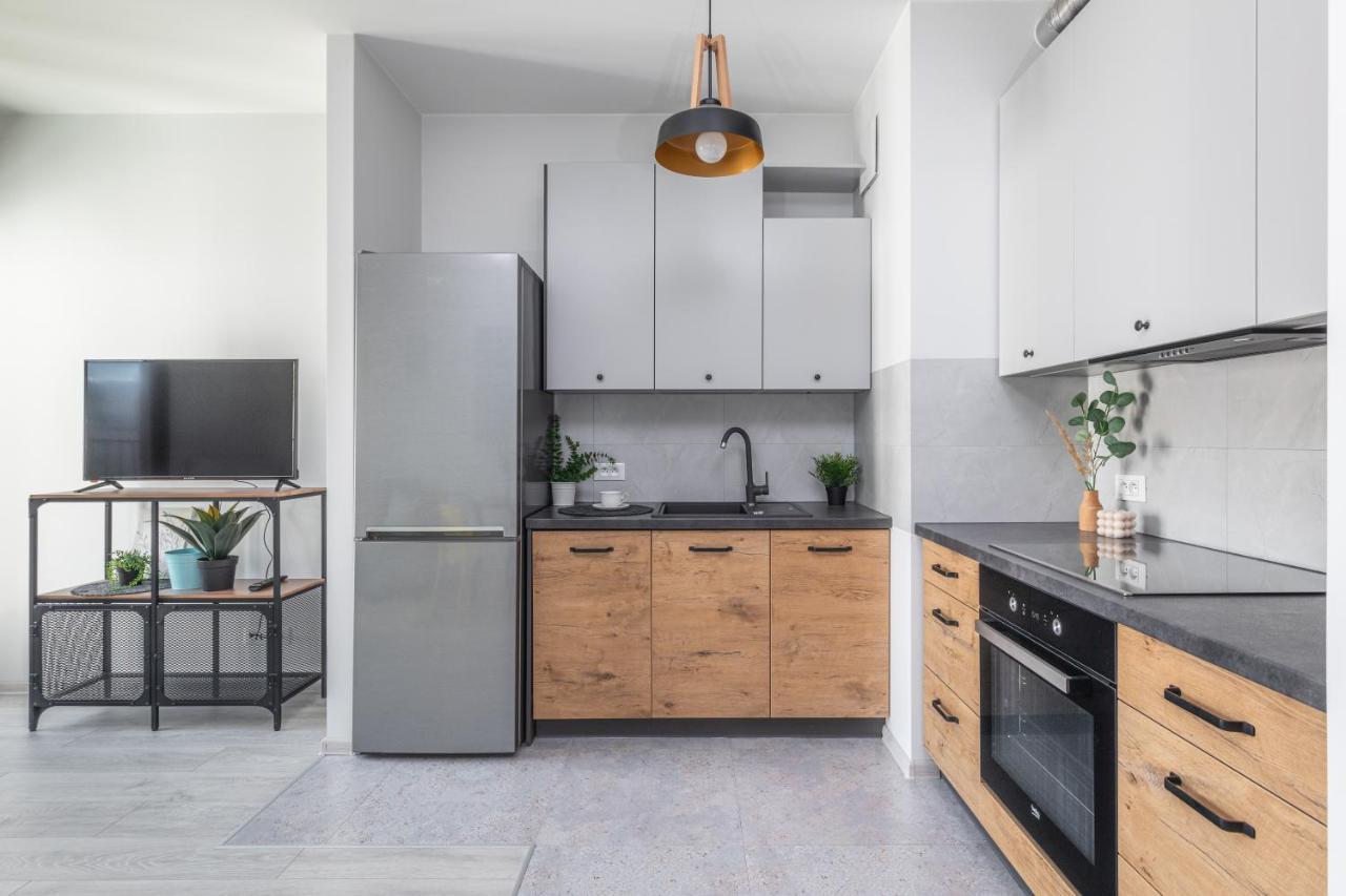 Superapart Sierakowskiego 4 Apartment Warsaw Luaran gambar